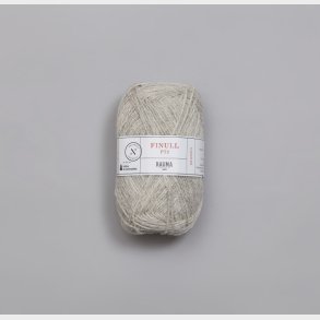 Finull - Lys Gr Melert (0403)
