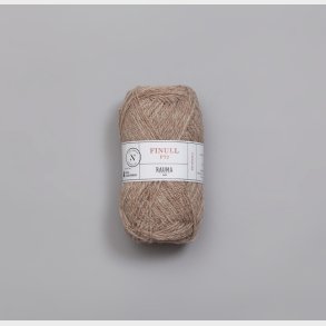 Finull - Beige Melert (0406)
