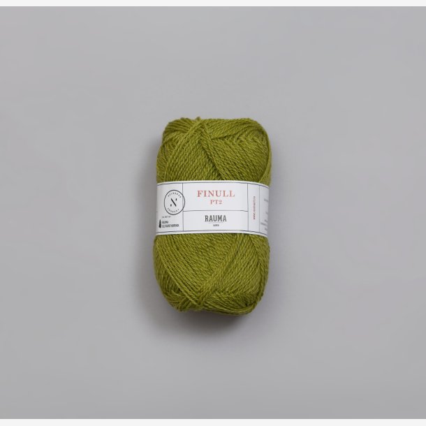 Finull - Lys Mosegr�nn (498)
