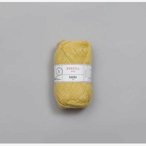Finull - Lys Gul (4115)