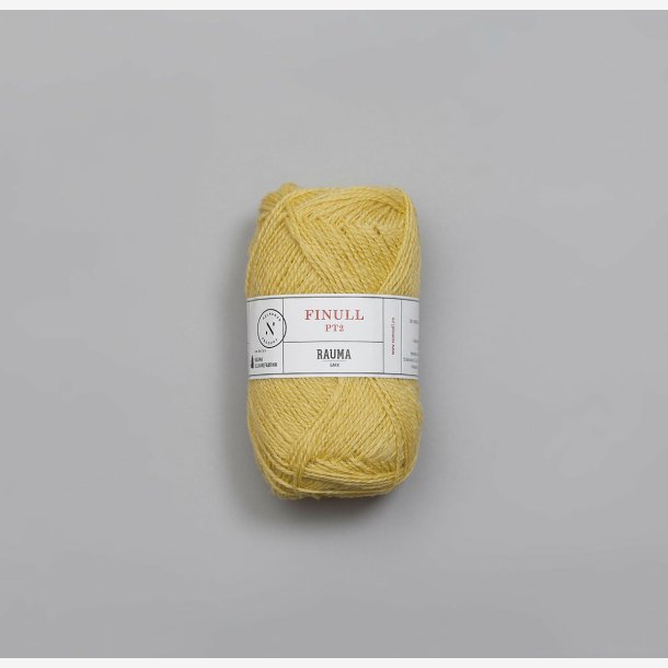 Finull - Lys Gul (4115)