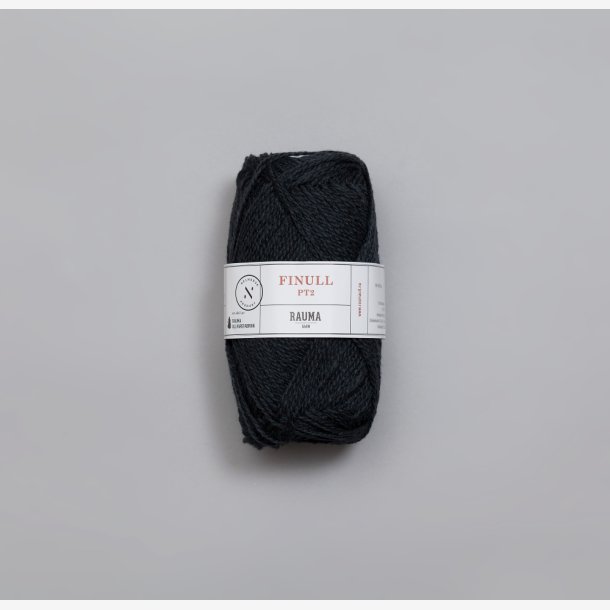 Finull - M�rk Bl�gr� (4387)