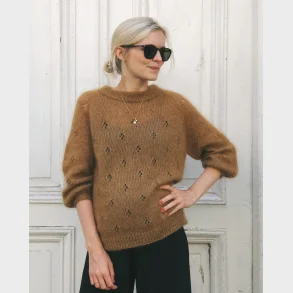 Fortune Sweater opskrift