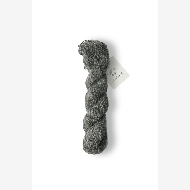 Isager Tweed - Granite
