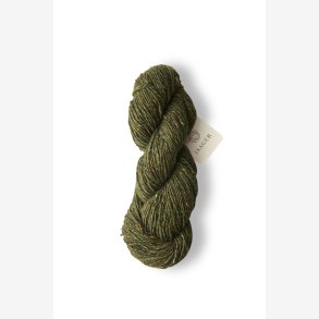 Aran Tweed - Green