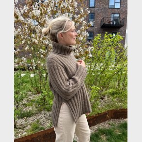 Hazel Sweater opskrift