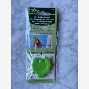 Clover omgangstller grn