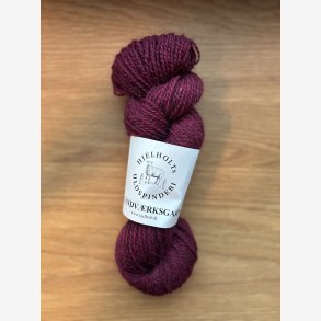 Hndvrksgarn - Kirsebr (26)