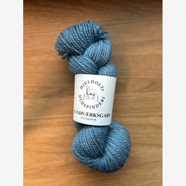 Hndvrksgarn - Petrol (14)