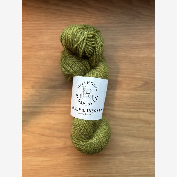 Hndvrksgarn - blegrn (07)