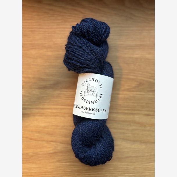 Hndvrksgarn - Marine (08)