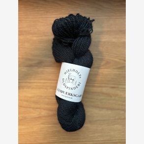 Hndvrksgarn - Sort (05)