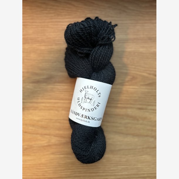 Hndvrksgarn - Sort (05)