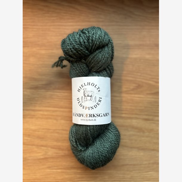 Hndvrksgarn - Skovgrn (10)