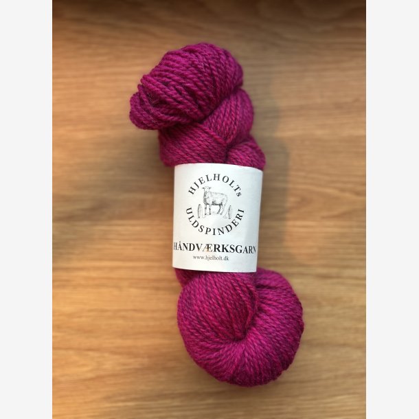 Hndvrksgarn - Cyklamen (19)