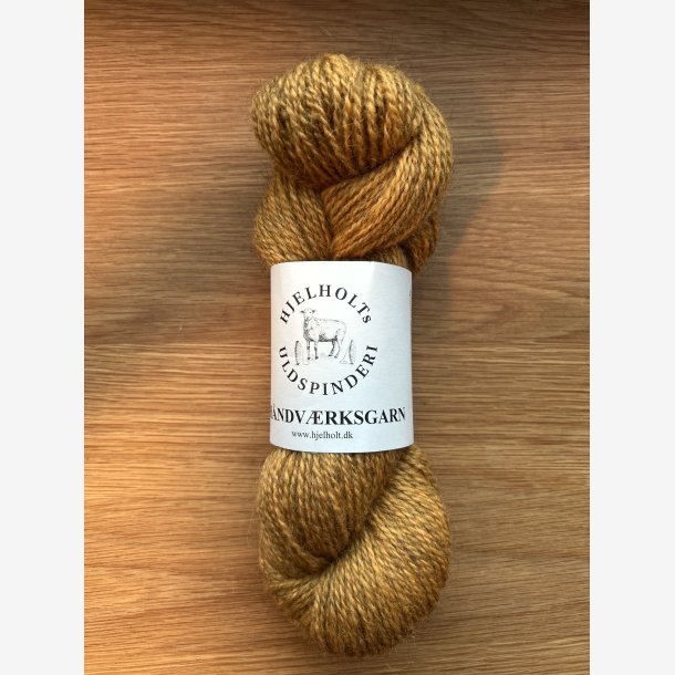 Hndvrksgarn - Gylden (22)
