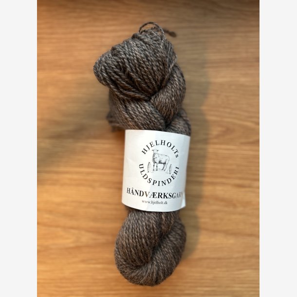 Hndvrksgarn - Lys Brun (24)