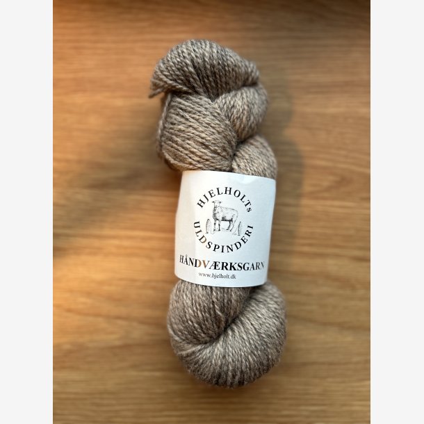 Hndvrksgarn - Beige (13)