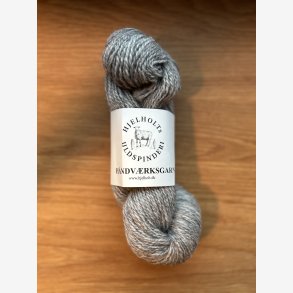 Hndvrksgarn - Lys Gr (02)