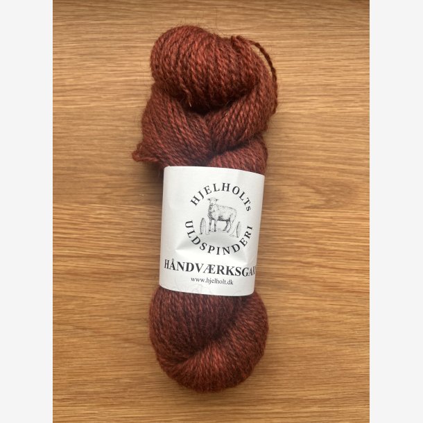 Hndvrksgarn - Kobber (29)