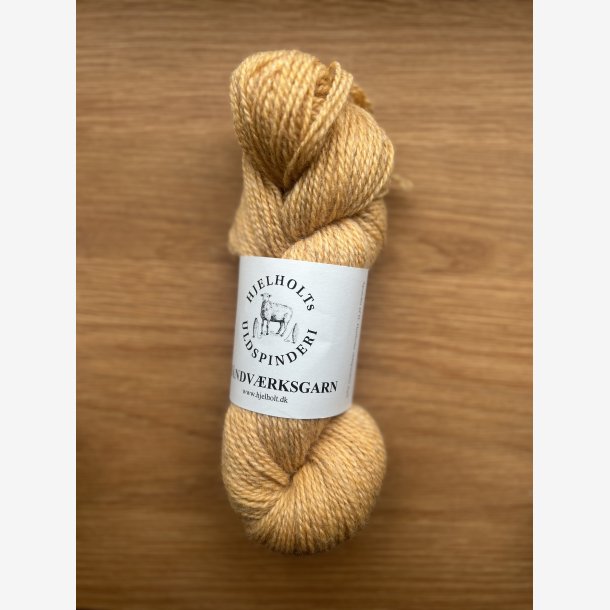Hndvrksgarn - Solsikke (33)