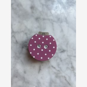 KnitPro omgangstller pink