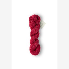 Isager Tweed - Raspberry