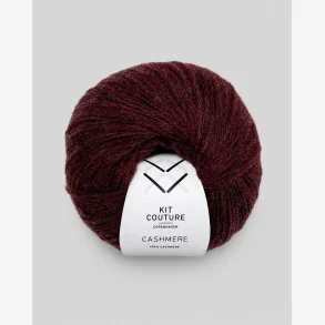 Cashmere - Blomme (2792)