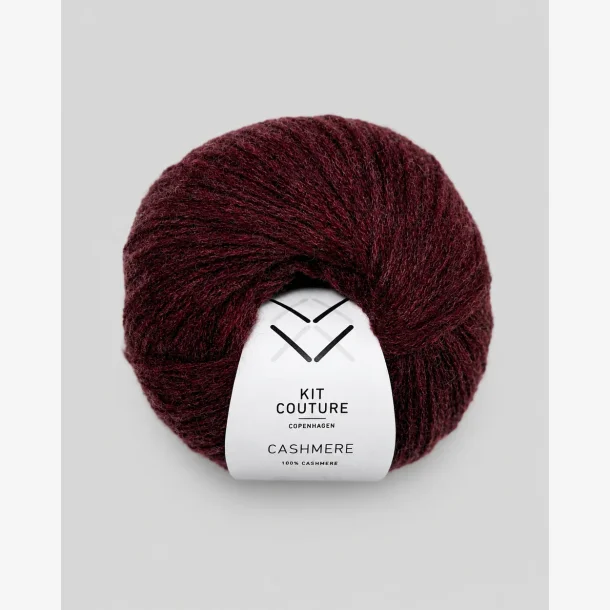 Cashmere - Blomme (2792)
