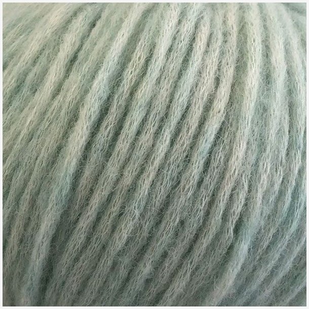 Snefnug - Lys Mint (7994)