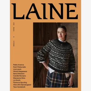 Laine Magazine vol 23 - Borealis