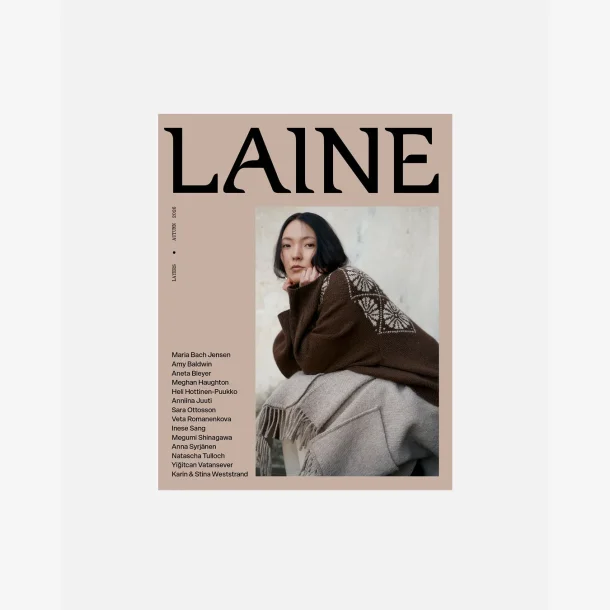 Laine Magazine vol 30 - Layers