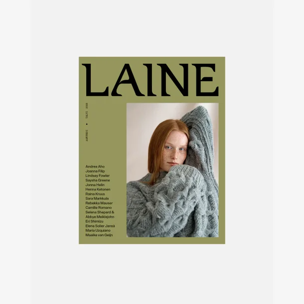Laine Magazine vol 27 - Dawn