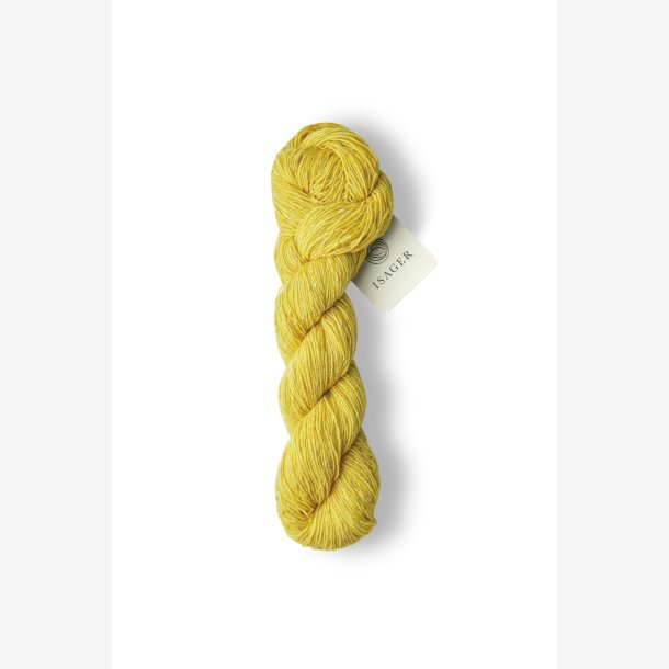 Isager Tweed - Lemon