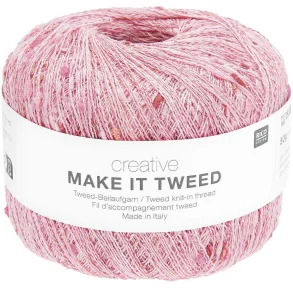 Creative Make It Tweed - Bubblegum