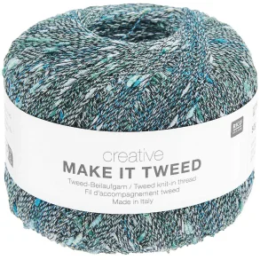 Creative Make It Tweed - Ocean