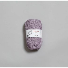 Finull - Lys Lilla Lysmelert (4135)