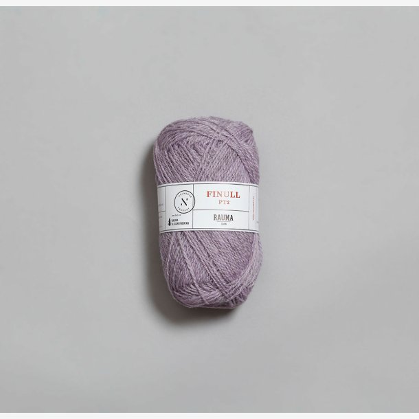 Finull - Lys Lilla Lysmelert (4135)