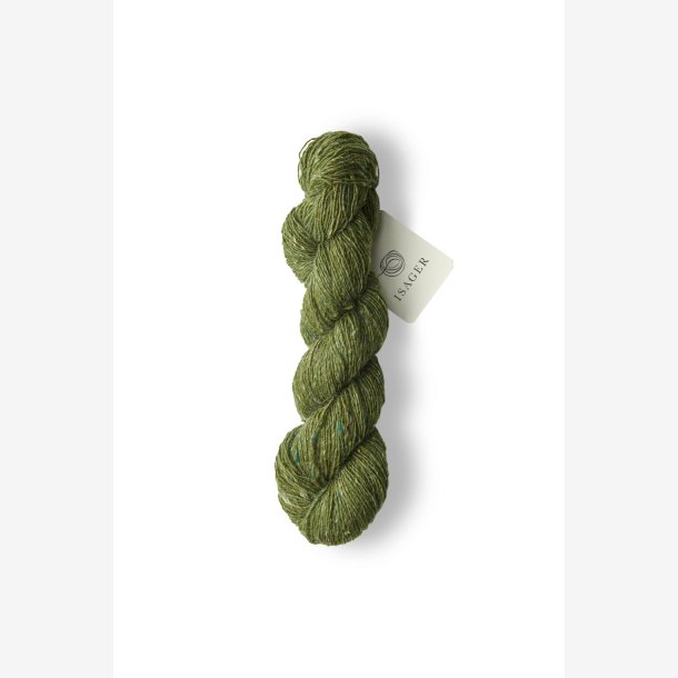 Isager Tweed - Moss