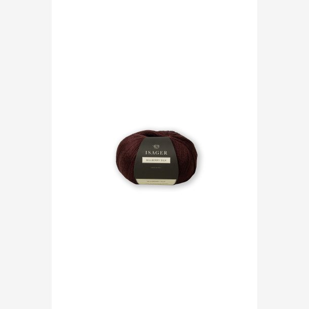 Mulberry Silk - Bordeaux