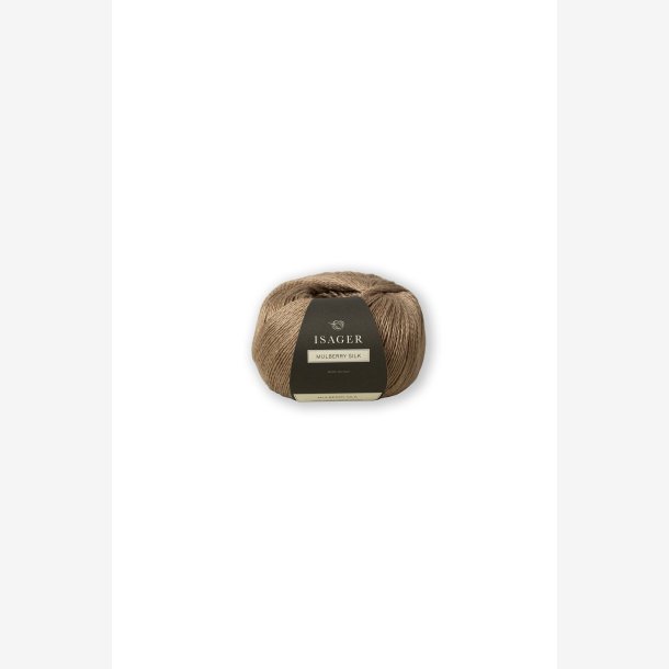 Mulberry Silk - Camel