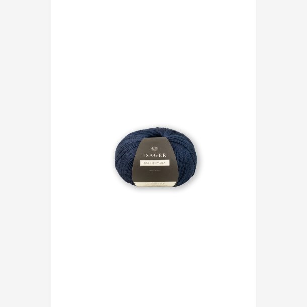 Mulberry Silk - Navy