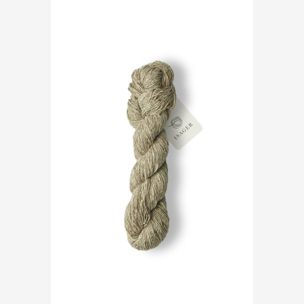 Isager Tweed - Oak