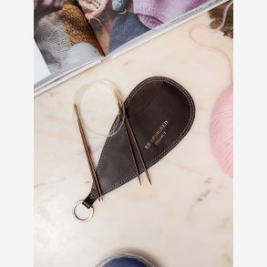Re:Designed Project 129 - Dark Brown - Pindeetui/sakseetui