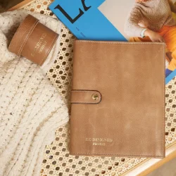 Re:Designed Project 14 - Taupe - Needle Case