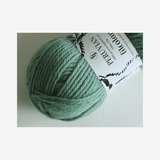 Peruvian Highland Wool - Eucalyptus (368)