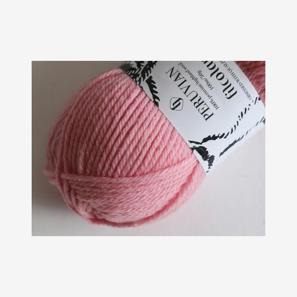 Peruvian Highland Wool - Flamingo (370)