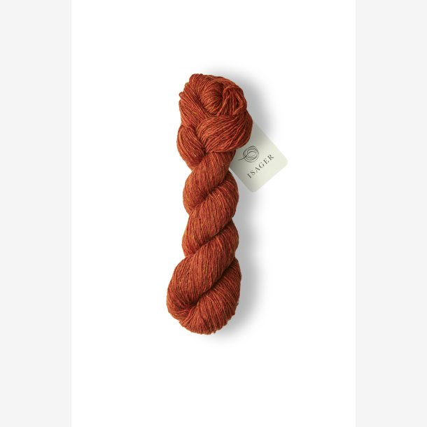 Isager Tweed - Paprika