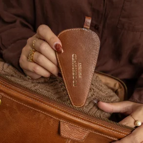 Re:Designed Project 63 - Walnut - Lderetui til saks