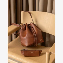 Re:Designed Project 20 - Walnut/Gold - Organizer